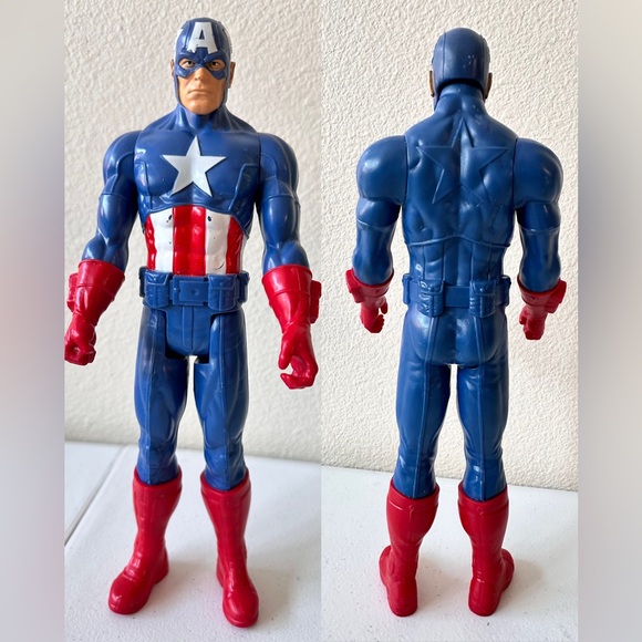 Marvel Avengers Action Figures Bundle - Picture 9 of 13